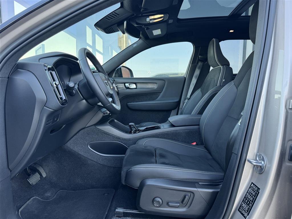 Volvo XC40 Ultimate billede 4