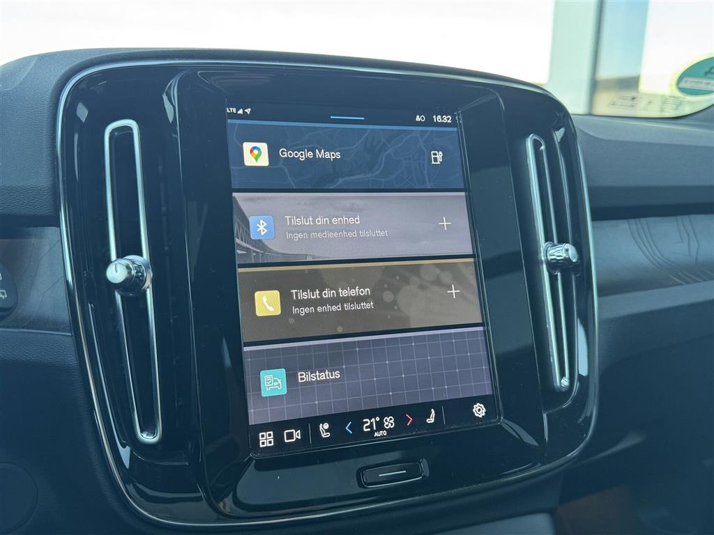 Volvo XC40 Ultimate billede 8