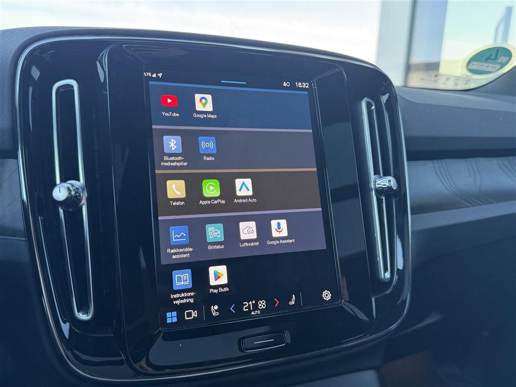 Volvo XC40 Ultimate billede 9