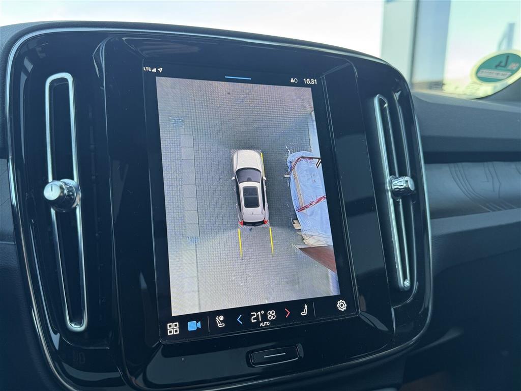 Volvo XC40 Ultimate billede 10