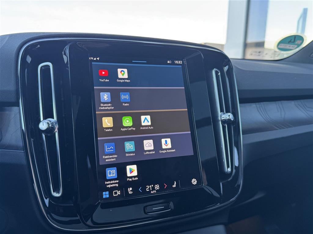 Volvo XC40 Ultimate billede 15