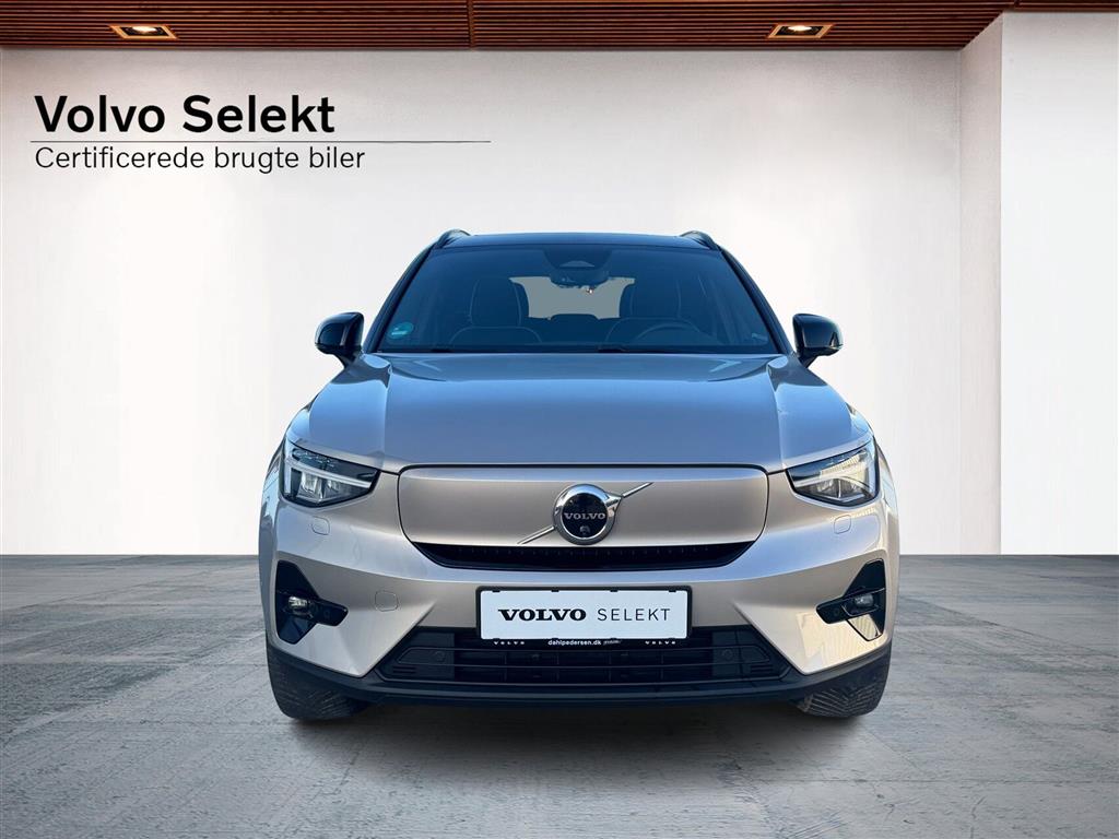 Volvo XC40 Ultimate billede 19