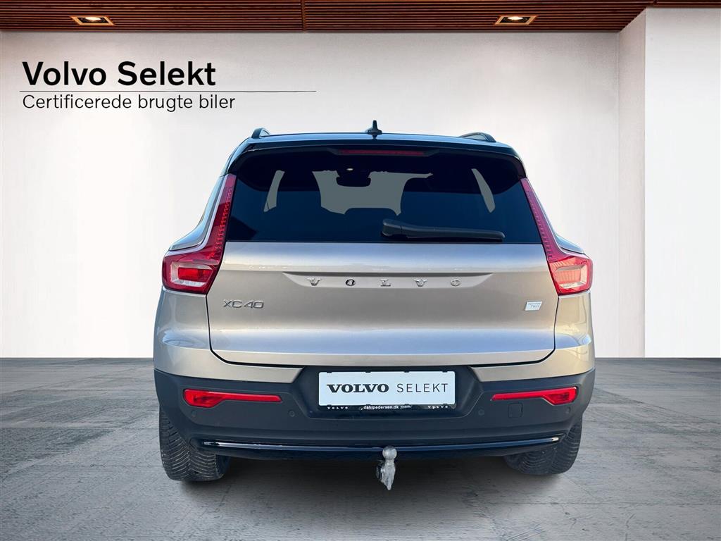 Volvo XC40 Ultimate billede 20