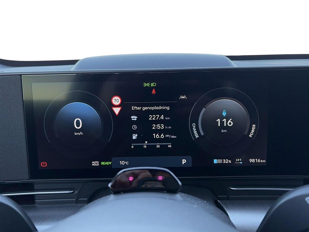 Hyundai Kona Ultimate Long Range billede 18