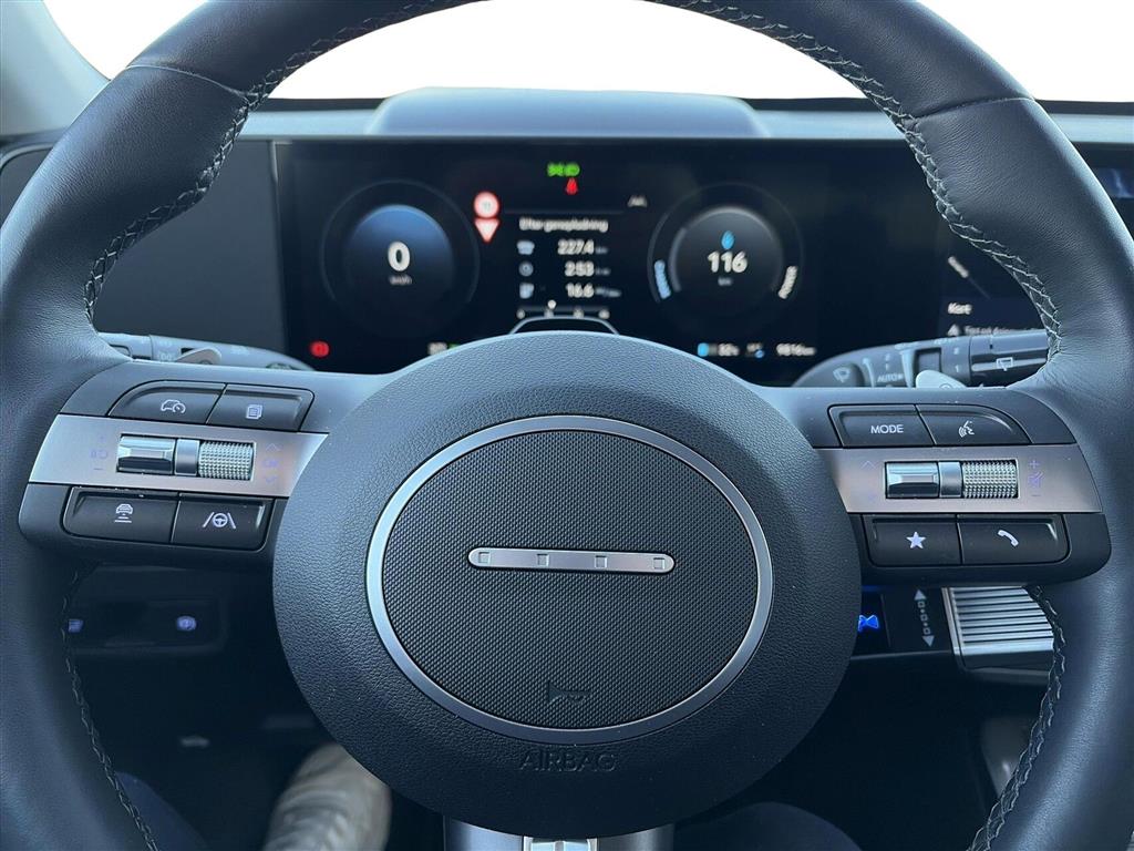 Hyundai Kona Ultimate Long Range billede 19