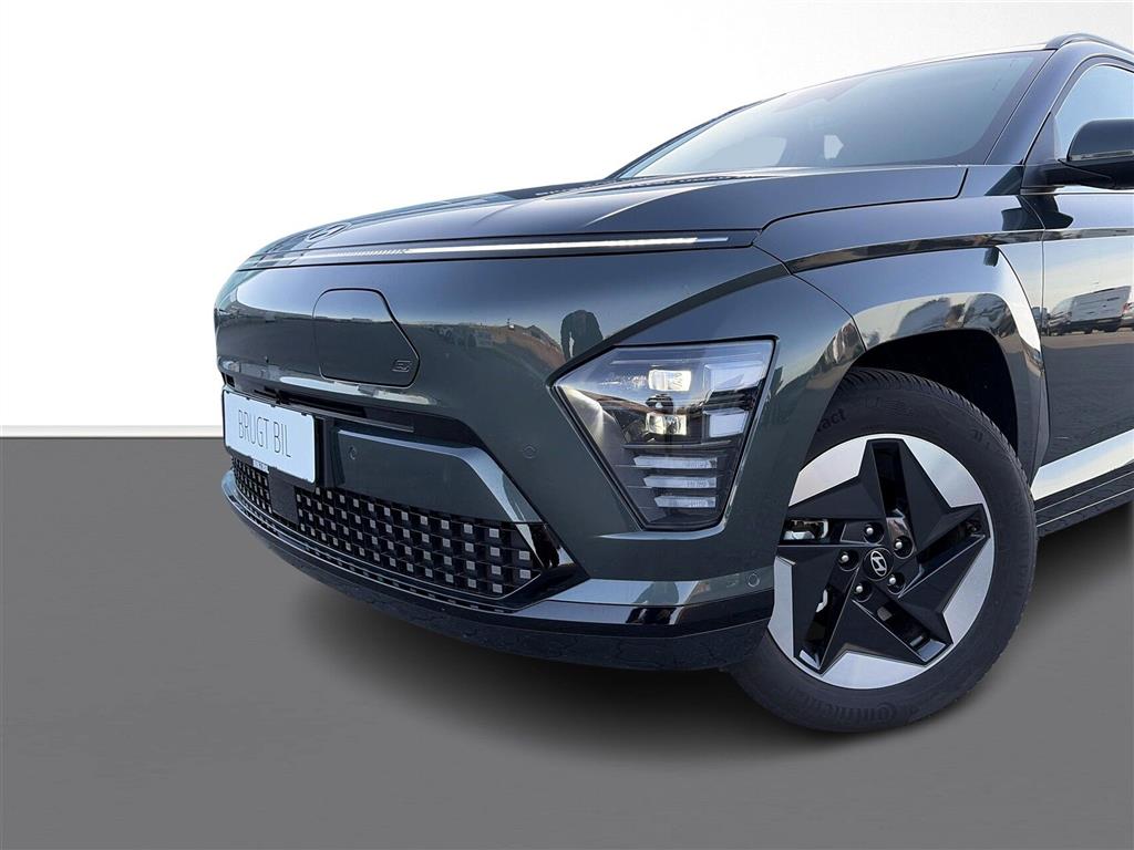 Hyundai Kona Ultimate Long Range billede 22