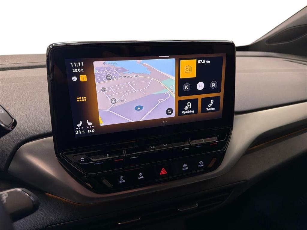 VW ID.4 1st Pro Performance billede 11