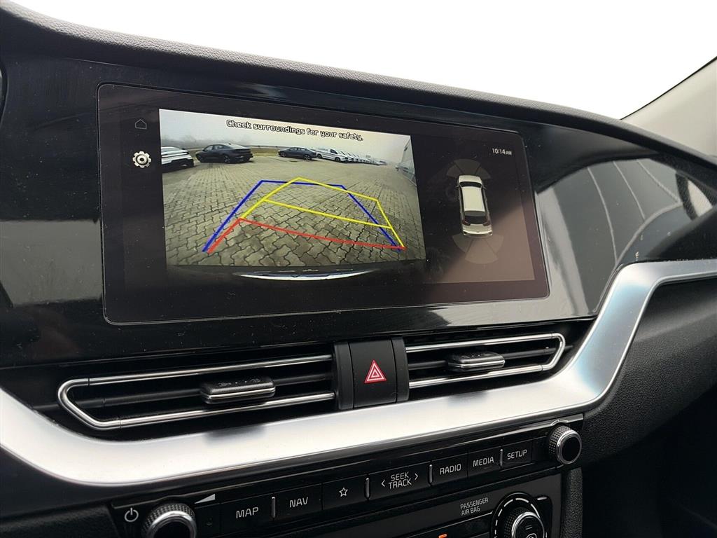 Kia e-Niro Comfort billede 13