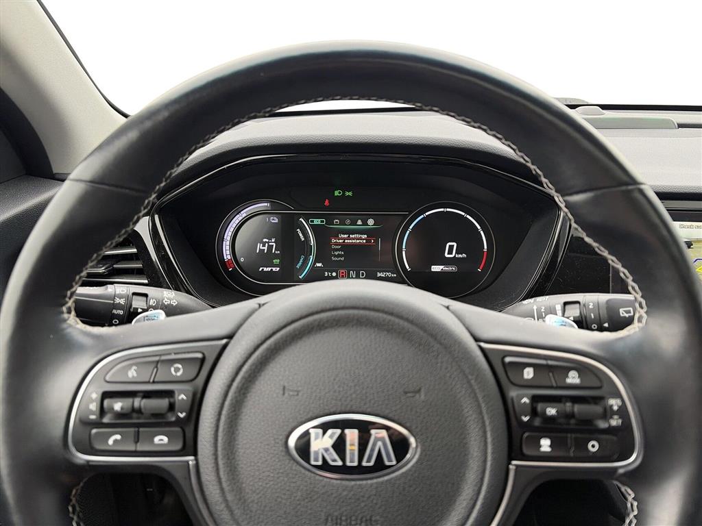 Kia e-Niro Comfort billede 16