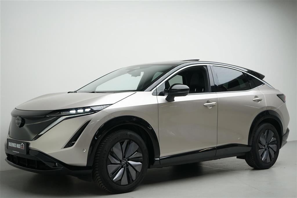Nissan Ariya Evolve