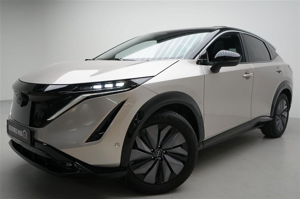 Nissan Ariya Evolve billede 4