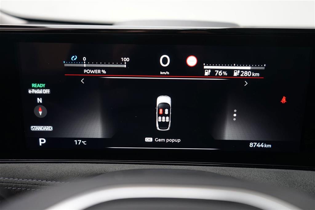 Nissan Ariya Evolve billede 8