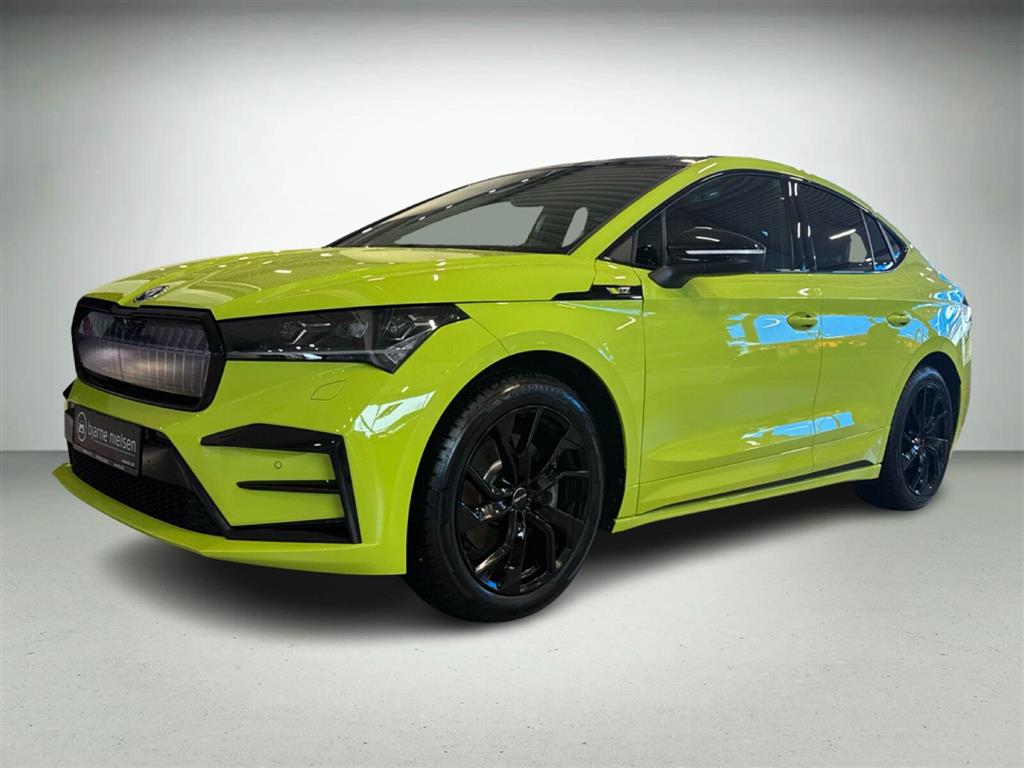 Skoda Enyaq RS
