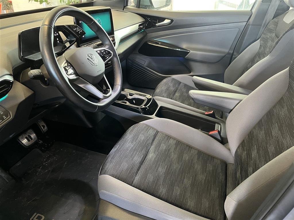 VW ID.4 1st Pro  billede 3