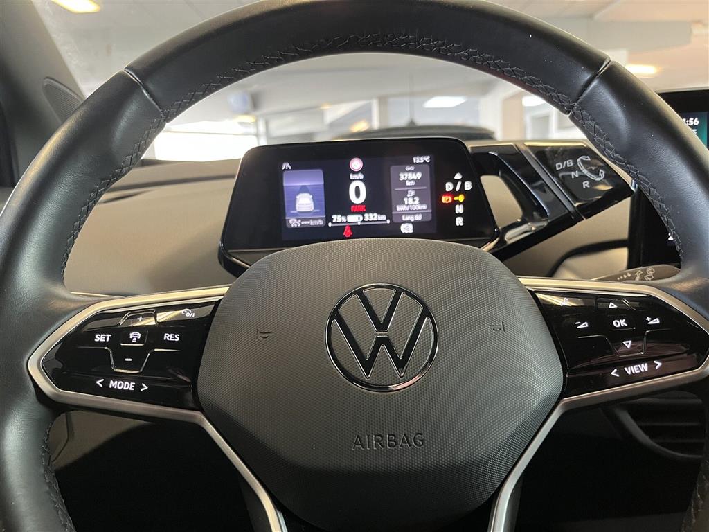 VW ID.4 1st Pro  billede 8