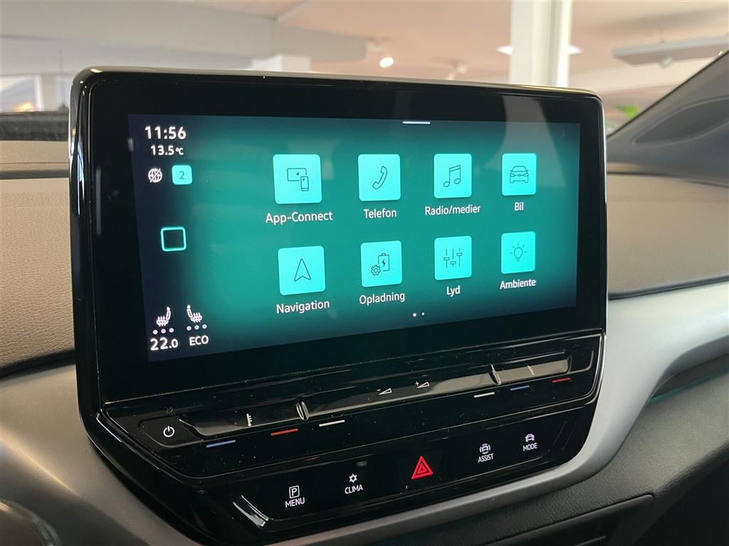 VW ID.4 1st Pro  billede 6