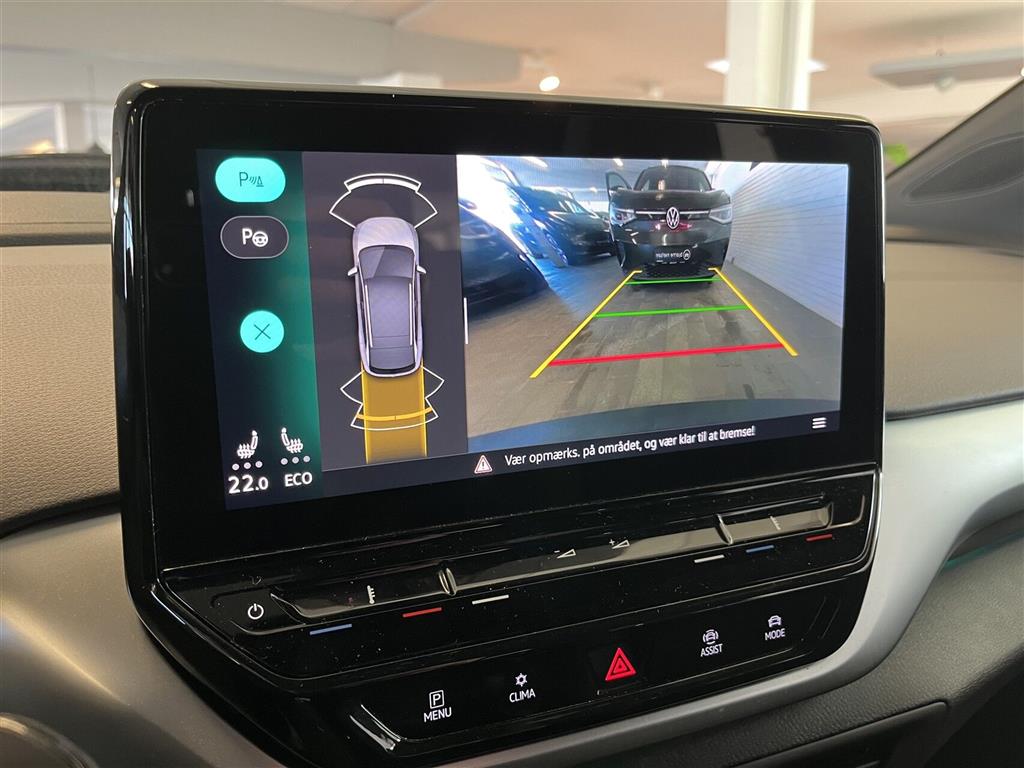 VW ID.4 1st Pro  billede 7