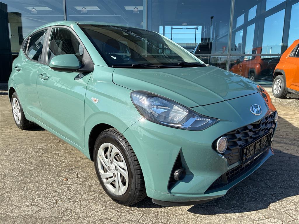 Hyundai i10 Essential