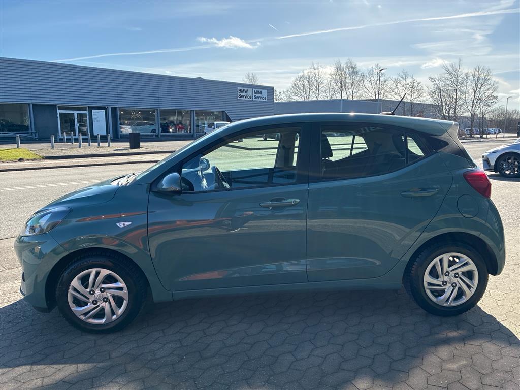 Hyundai i10 Essential billede 4