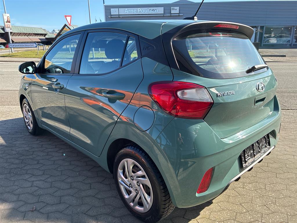 Hyundai i10 Essential billede 5