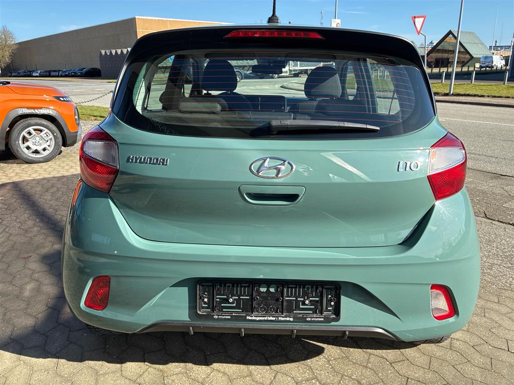 Hyundai i10 Essential billede 6