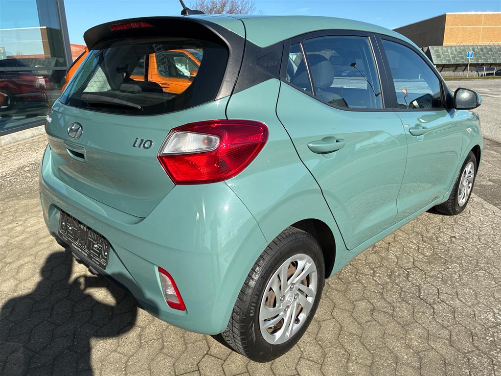 Hyundai i10 Essential billede 7