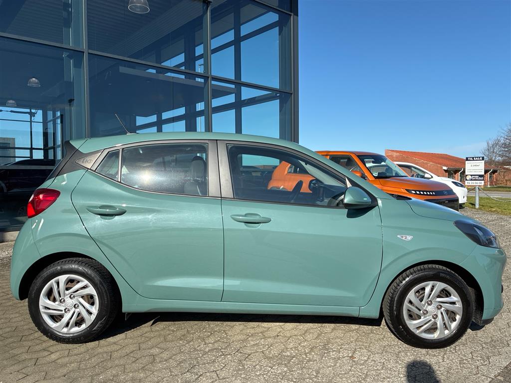 Hyundai i10 Essential billede 8