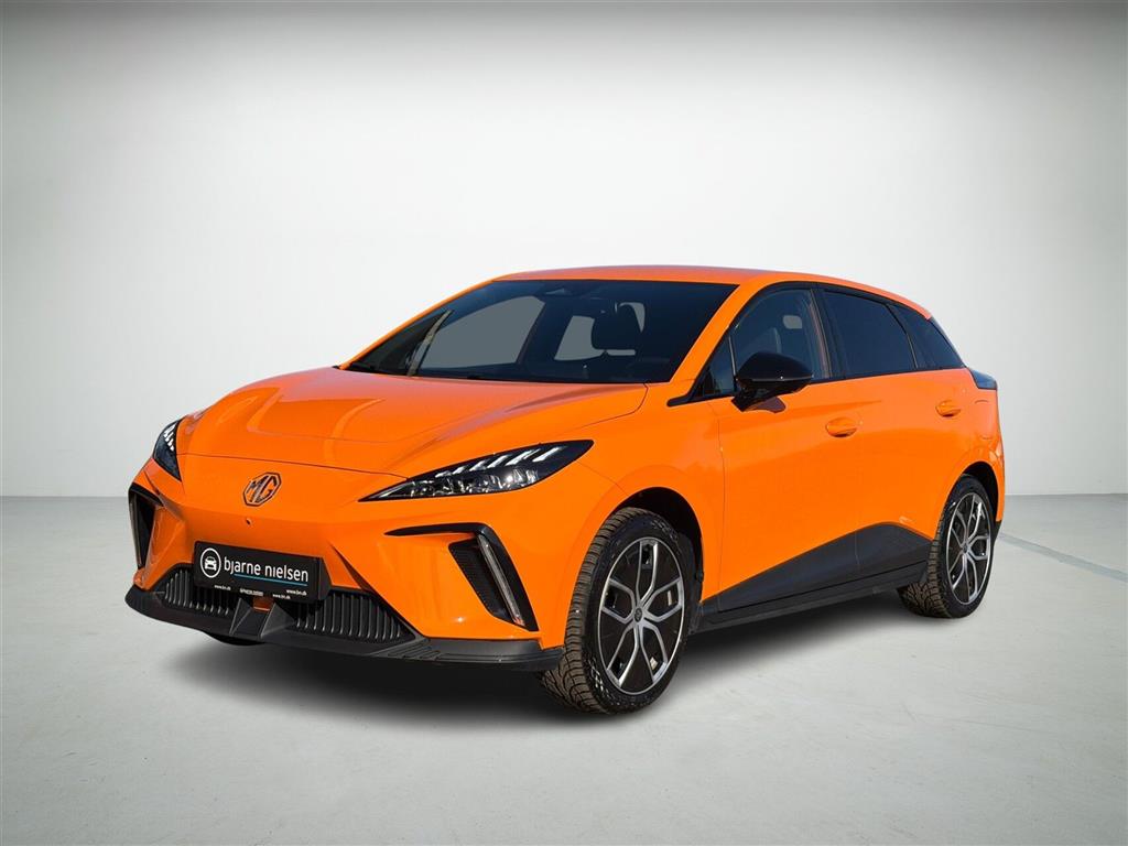 MG MG4 Electric Luxury