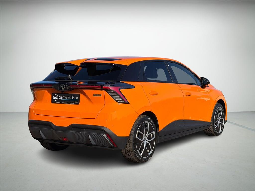 MG MG4 Electric Luxury billede 2