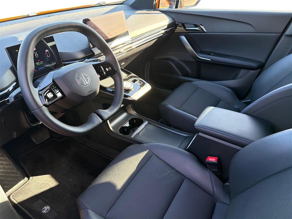 MG MG4 Electric Luxury billede 3
