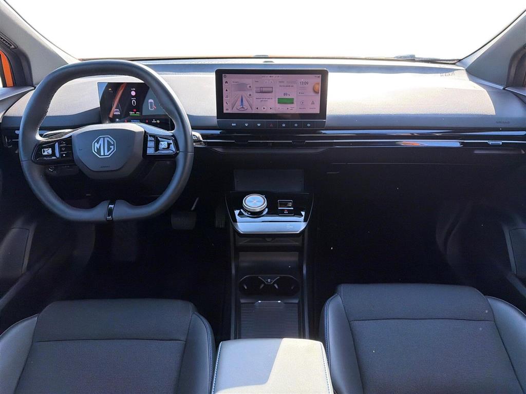 MG MG4 Electric Luxury billede 4