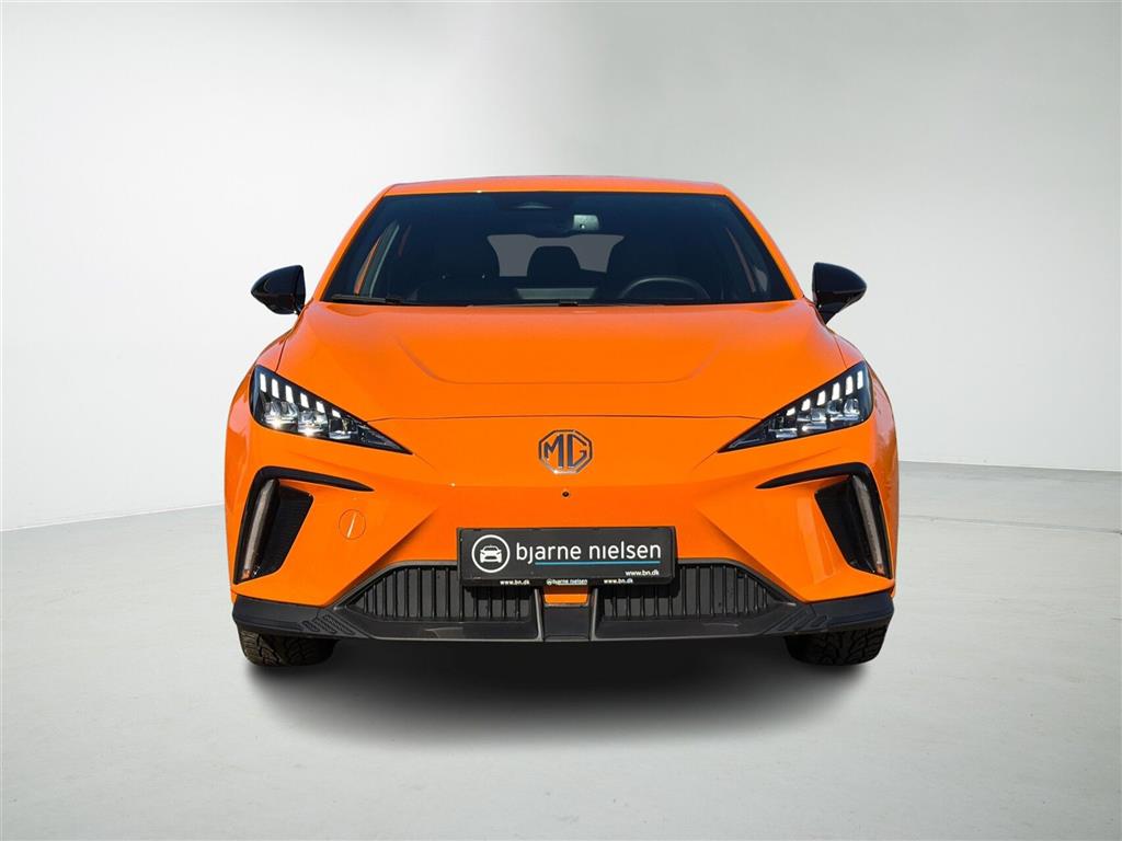 MG MG4 Electric Luxury billede 6