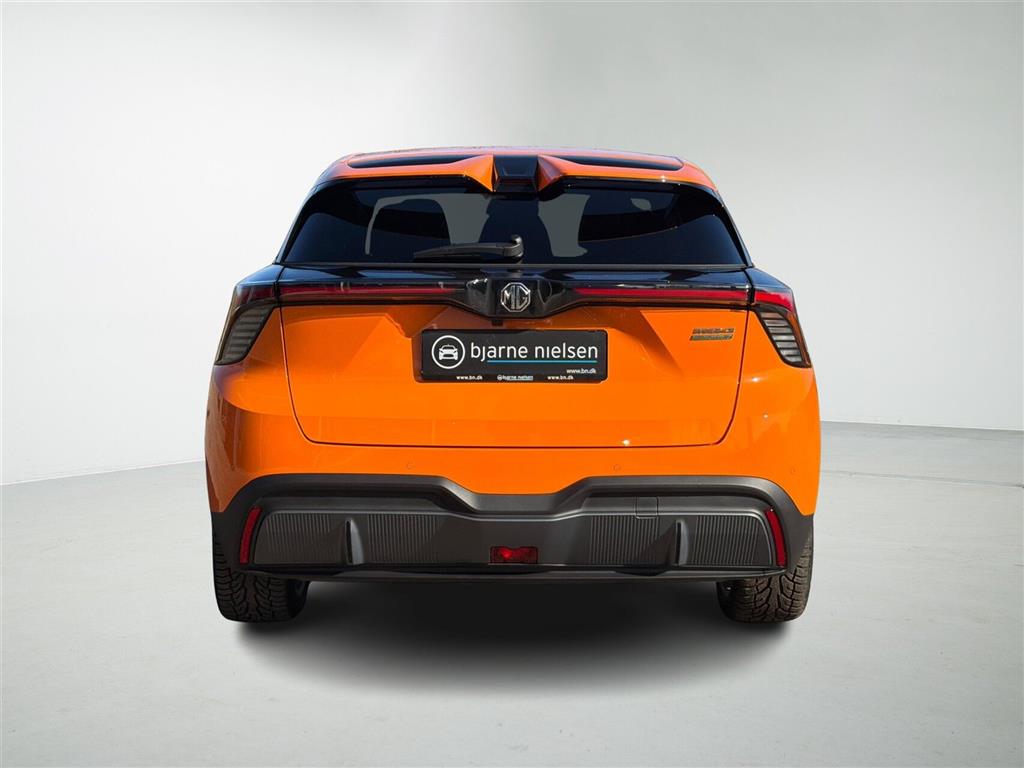 MG MG4 Electric Luxury billede 7