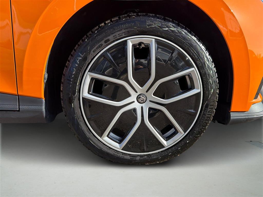 MG MG4 Electric Luxury billede 8