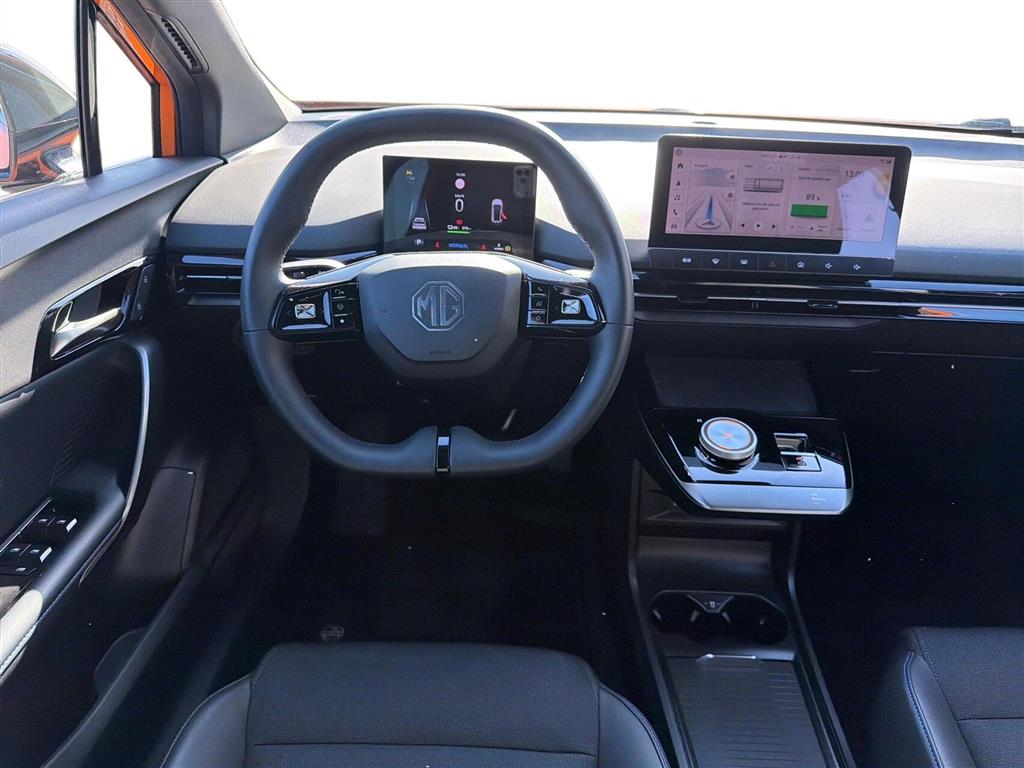 MG MG4 Electric Luxury billede 9