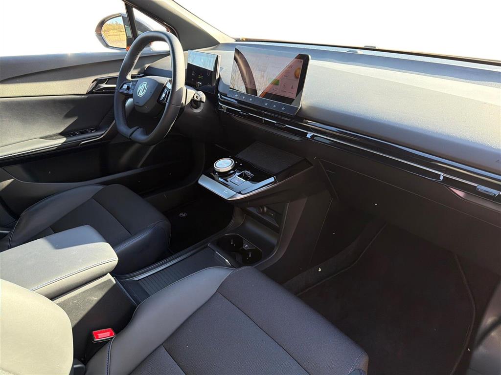 MG MG4 Electric Luxury billede 10