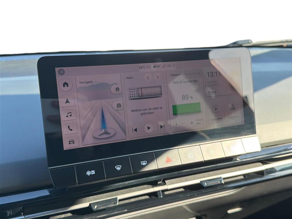 MG MG4 Electric Luxury billede 11