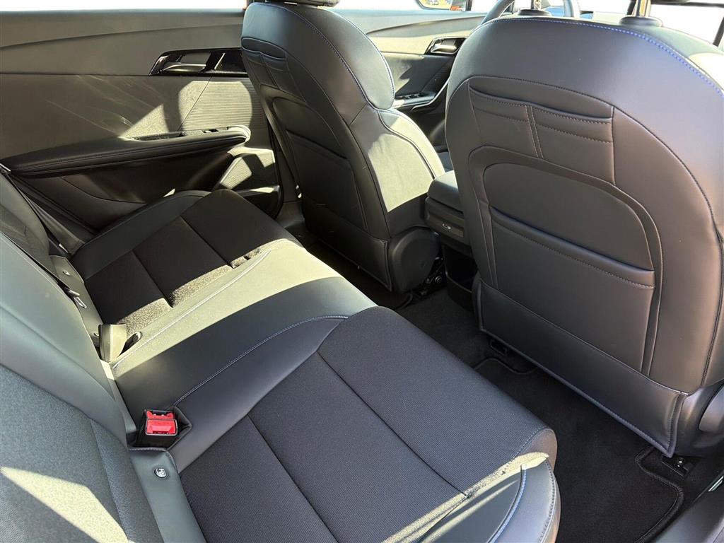 MG MG4 Electric Luxury billede 12