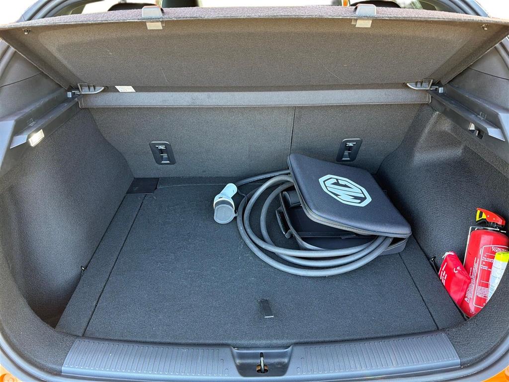 MG MG4 Electric Luxury billede 13