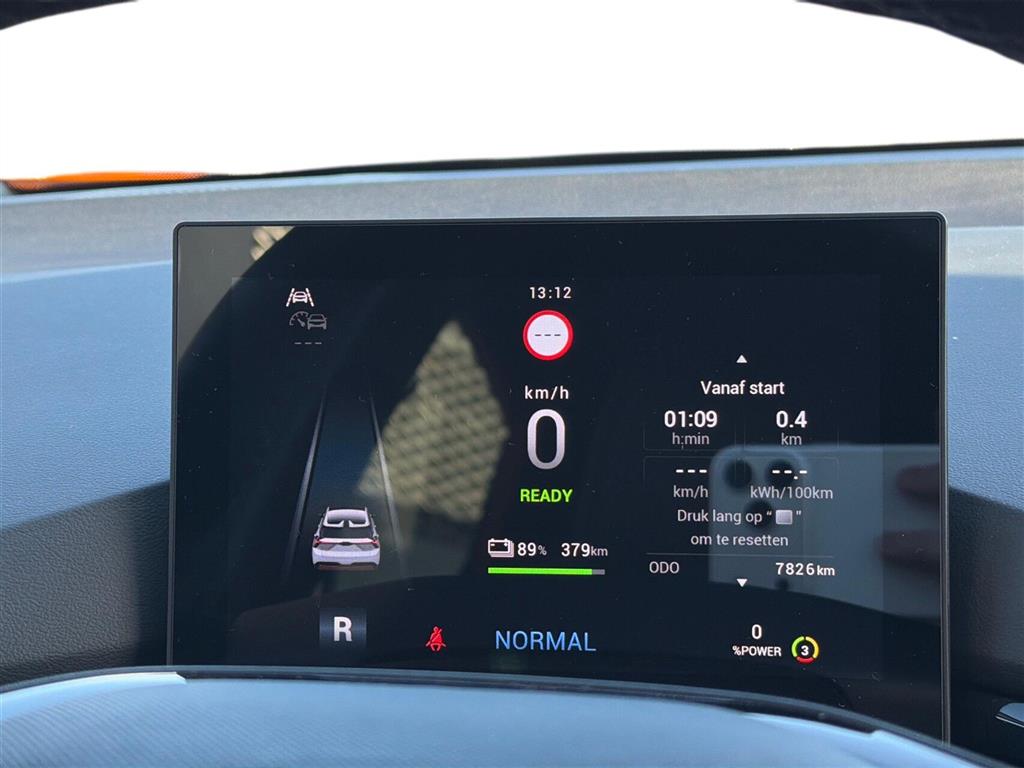 MG MG4 Electric Luxury billede 14