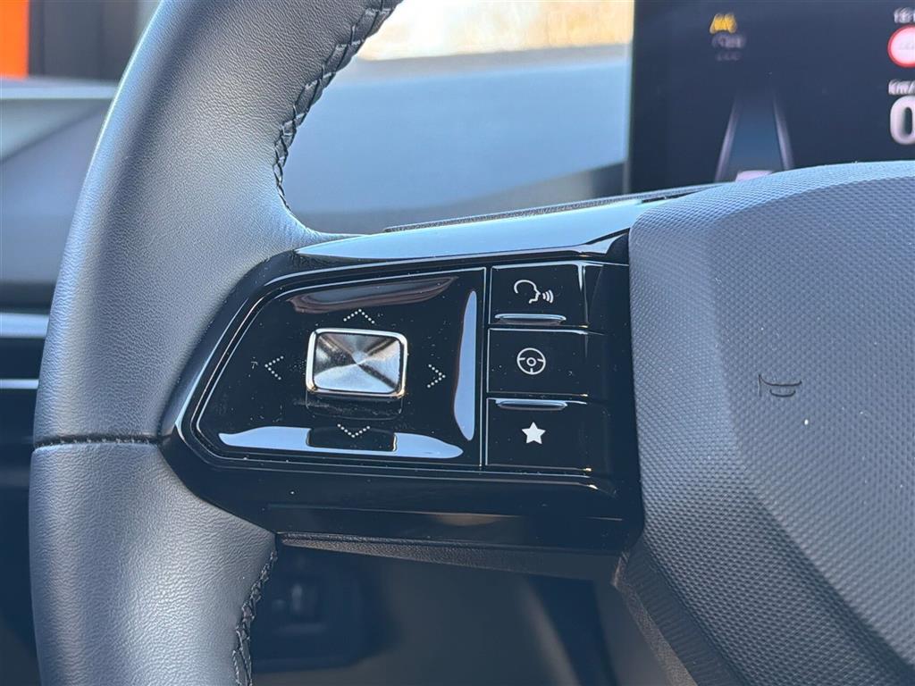 MG MG4 Electric Luxury billede 17