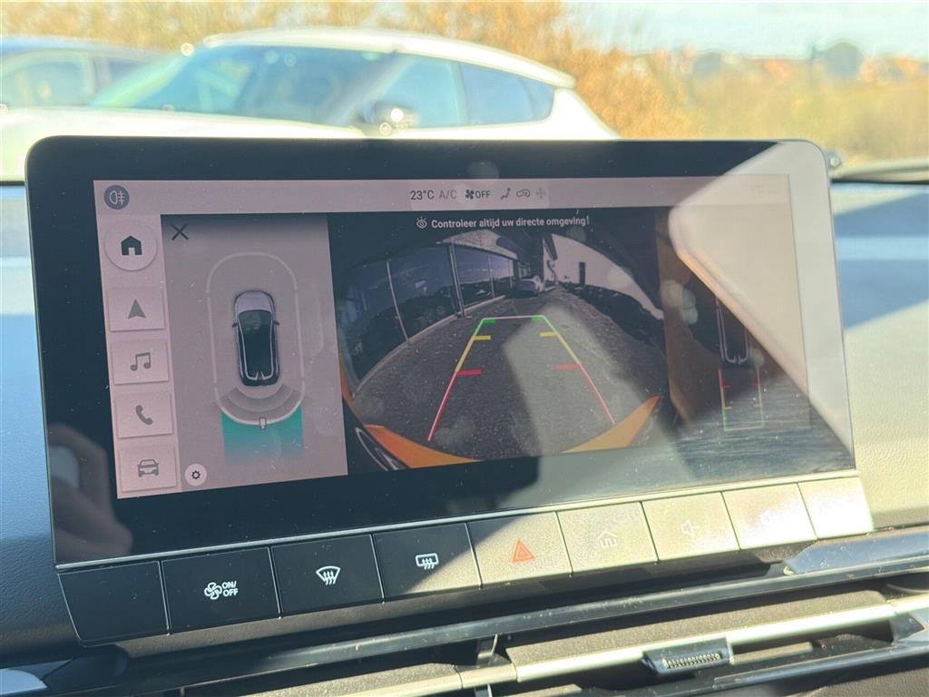 MG MG4 Electric Luxury billede 19