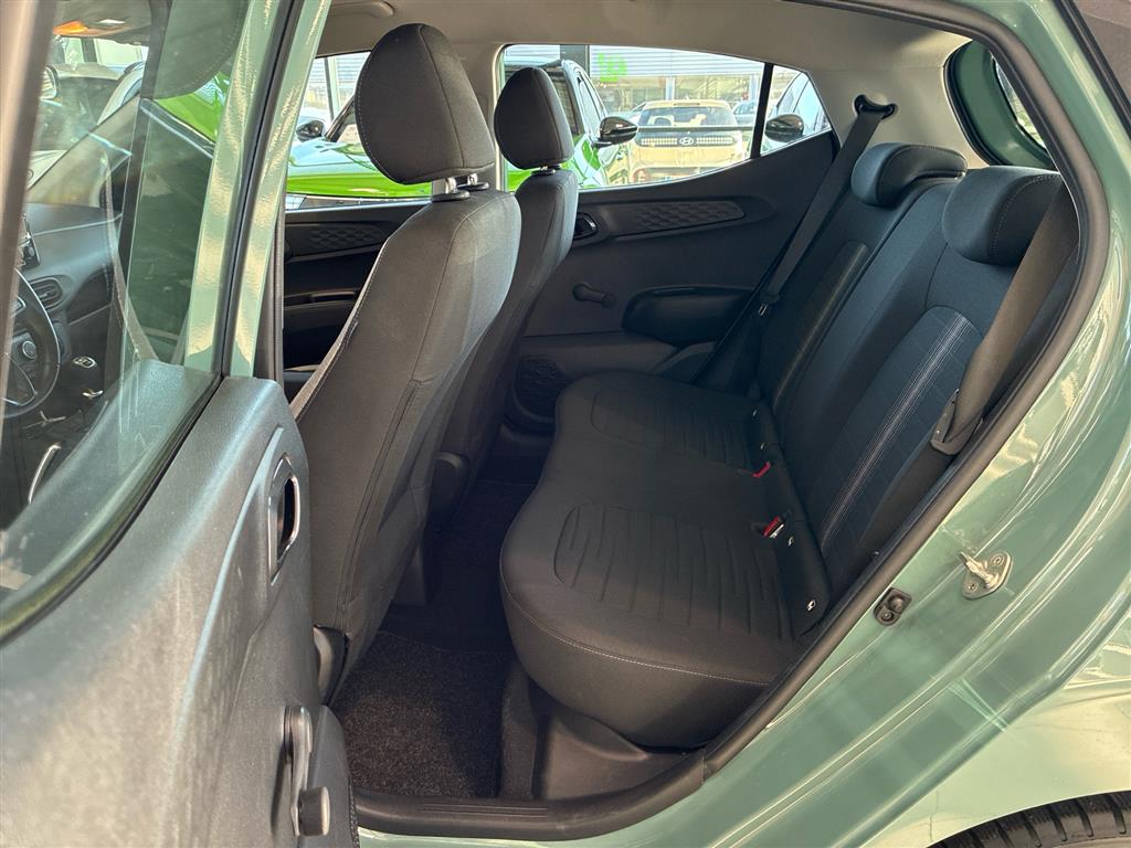 Hyundai i10 Essential billede 10