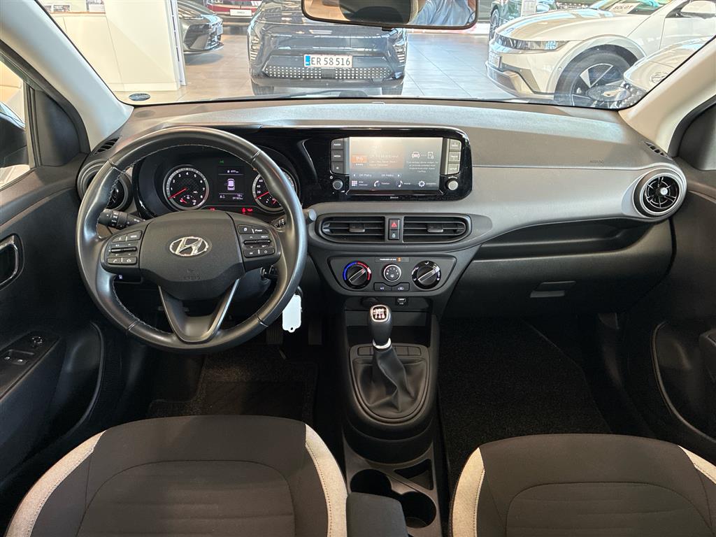 Hyundai i10 Essential billede 11