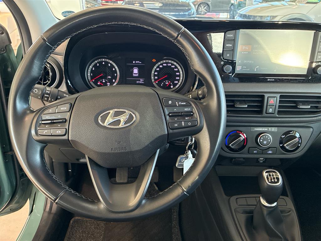 Hyundai i10 Essential billede 12