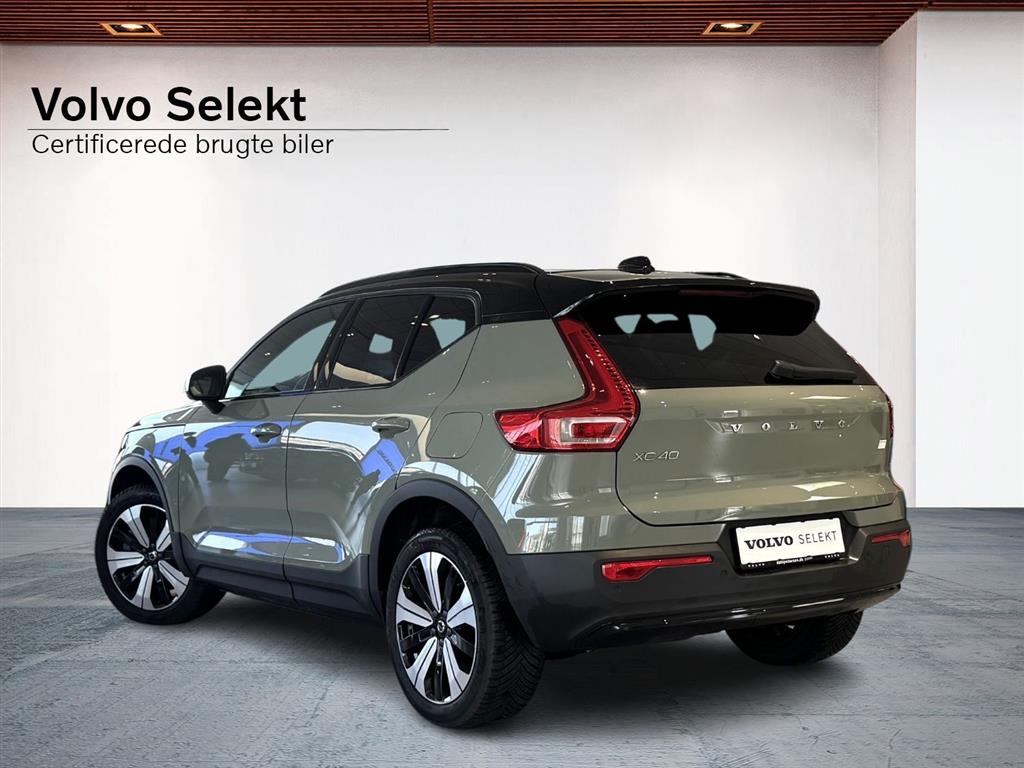 Volvo XC40 Plus billede 2
