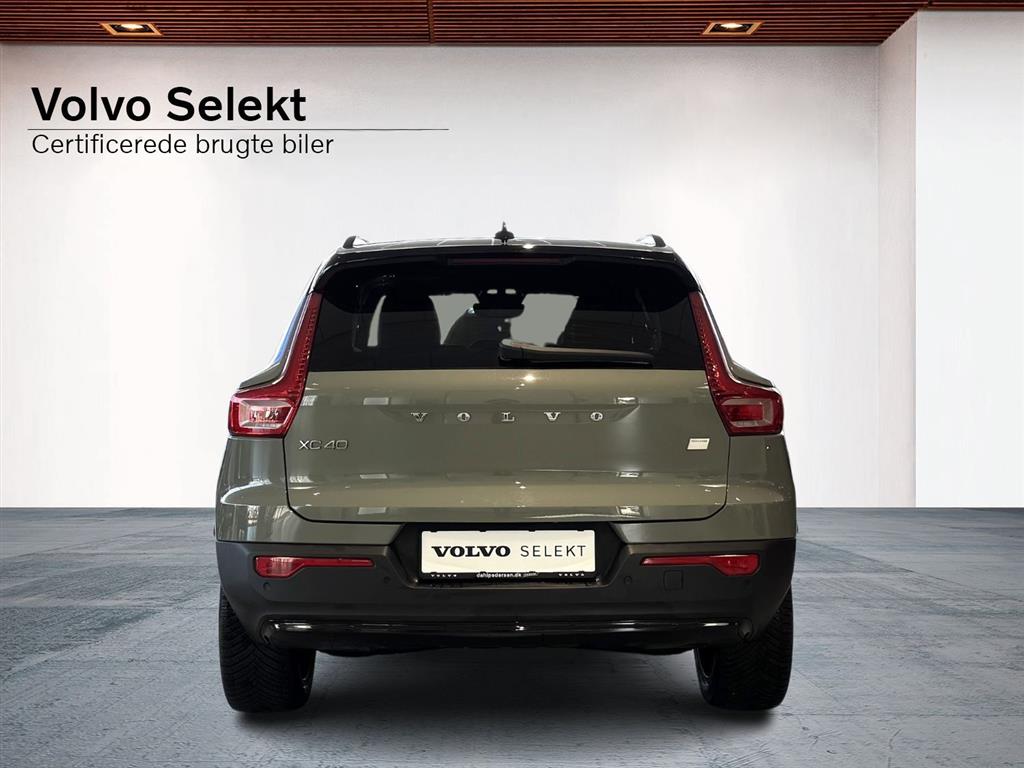 Volvo XC40 Plus billede 4