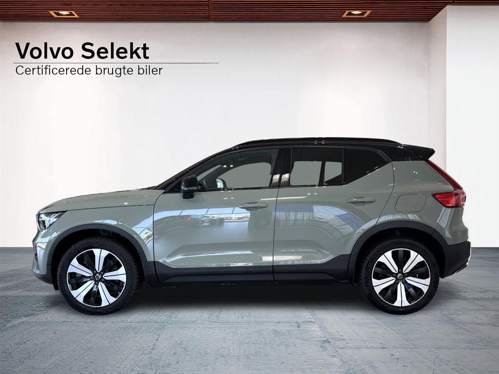 Volvo XC40 Plus billede 5
