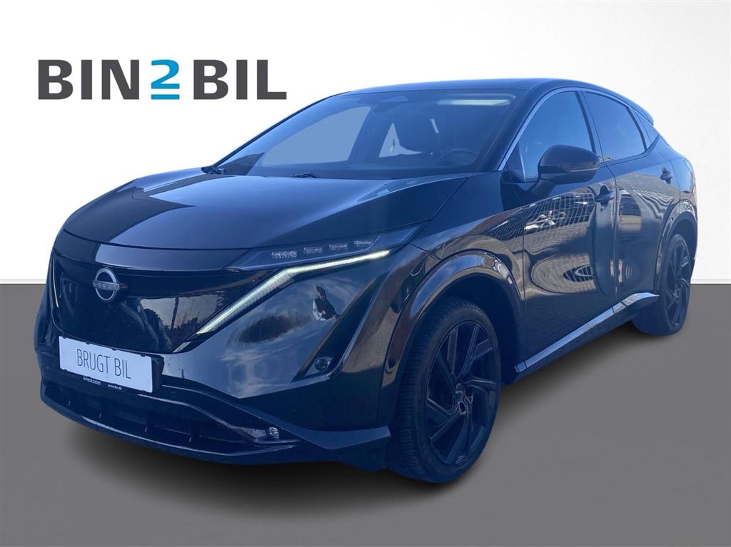 Nissan Ariya Advance