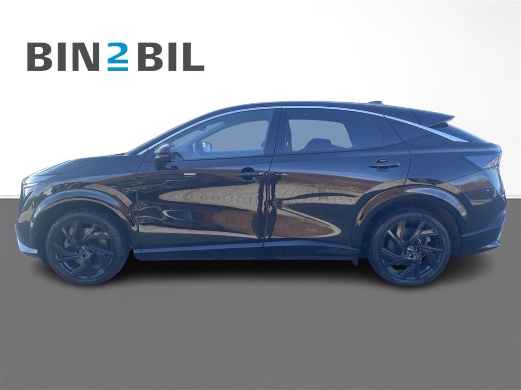 Nissan Ariya Advance billede 2